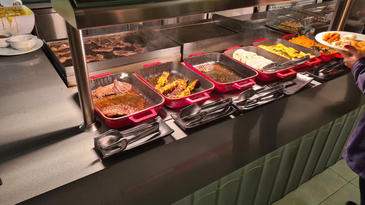 Gastro Hotel Riu Palace Maspalomas Adults Only