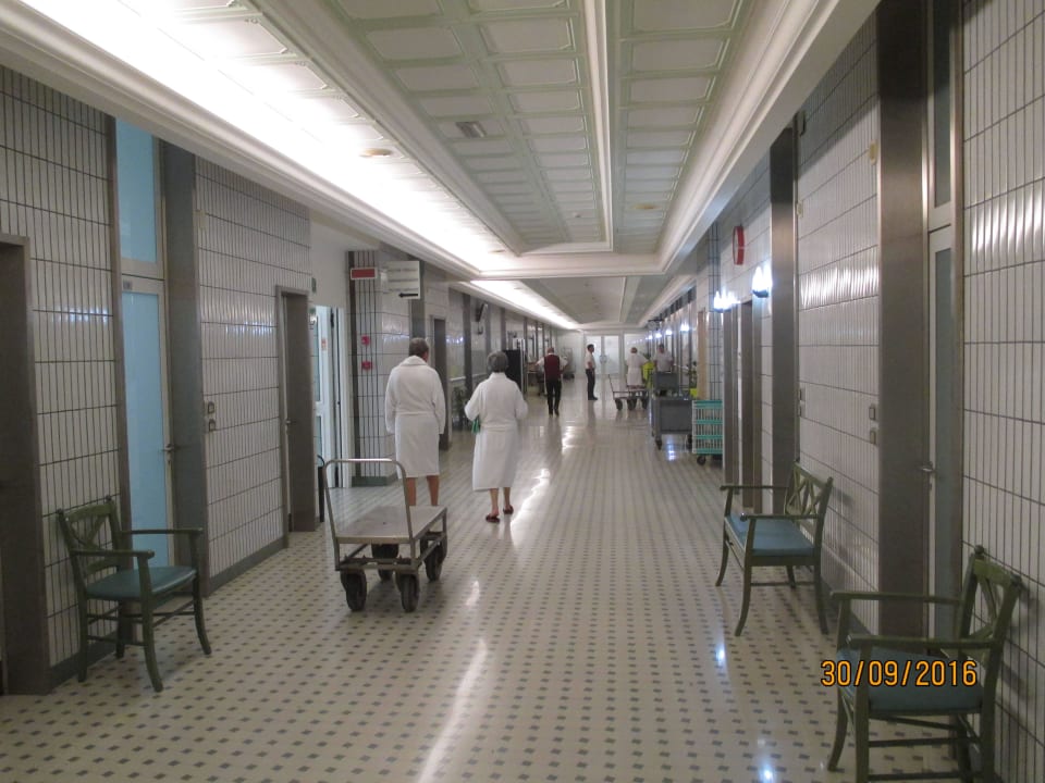 Termalabteilung Hotel Antoniano Terme