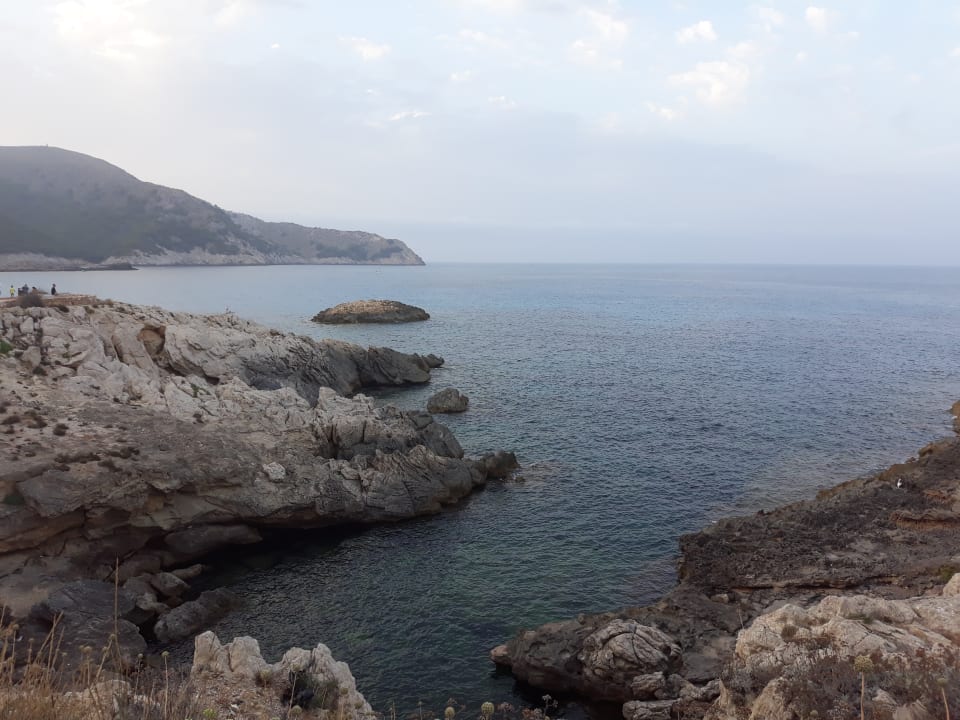 Ausblick THB Cala Lliteras