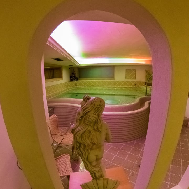 Sport & Freizeit Hotel Luis