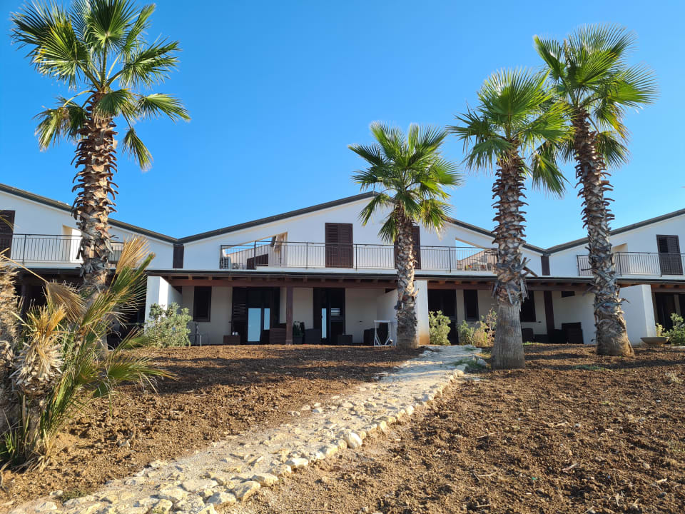 Außenansicht Hotel Case Vacanze Bellavista