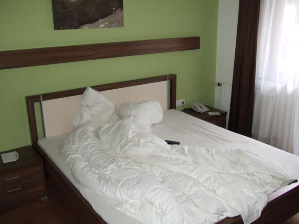 Familienzimmer Wengerau - Schlafzimmer Gut Wenghof - Family Resort