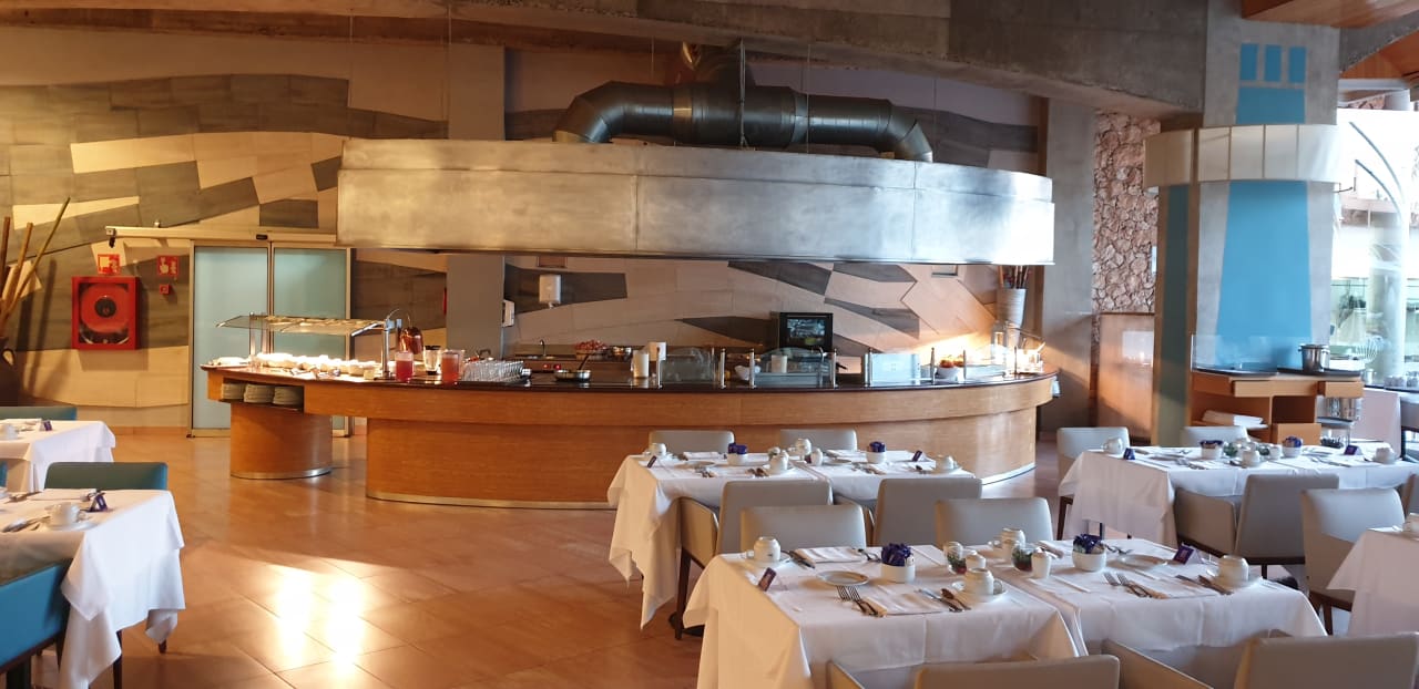 Gastro MUR Hotel Faro Jandia & Spa Fuerteventura