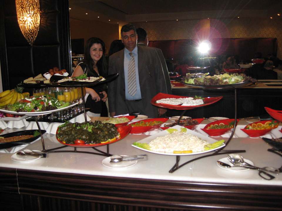 The "H" Restaurant Hani Royal Hotel