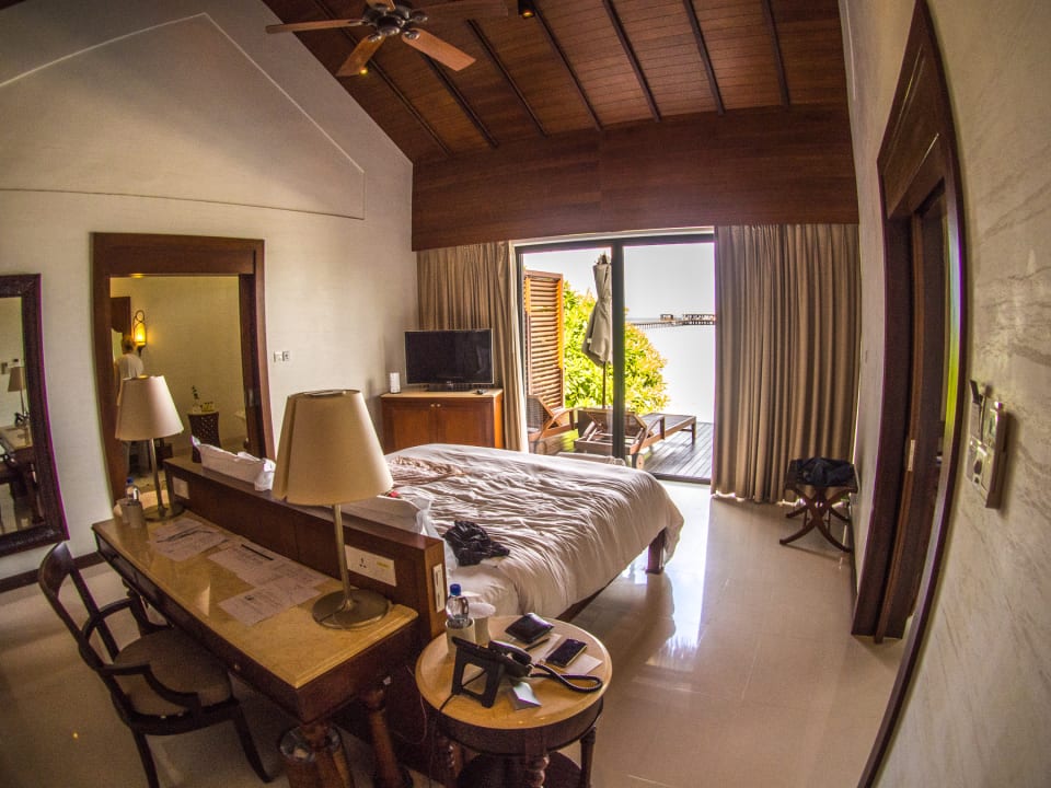 Zimmer The Residence Maldives