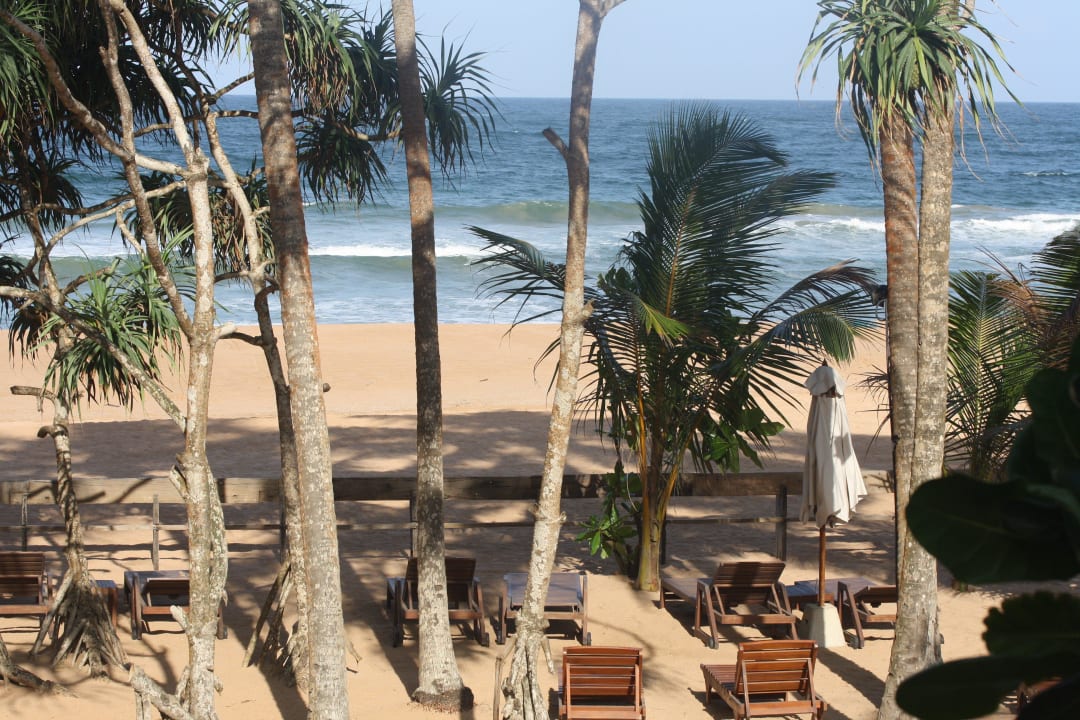 Strand Pandanus Beach Resort & Spa