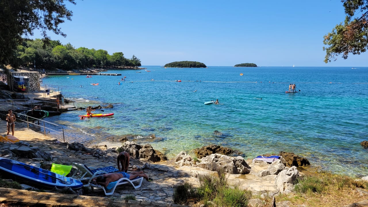 Strand Maistra Select Funtana All Inclusive Resort