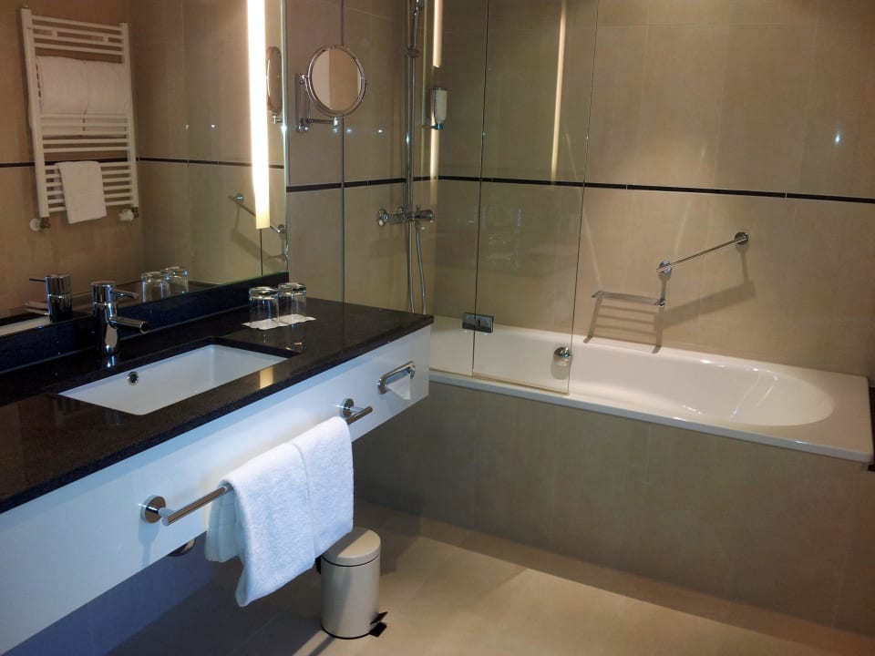 Bad 503 Dorint Hotel Hamburg-Eppendorf