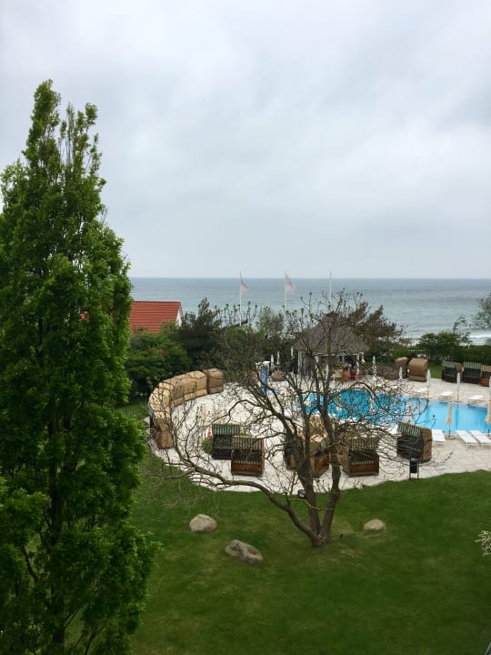 Pool A-ROSA Ostseehotel Kühlungsborn