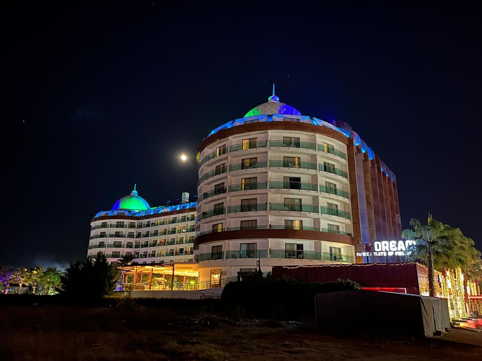Außenansicht Dream World Aqua Hotel
