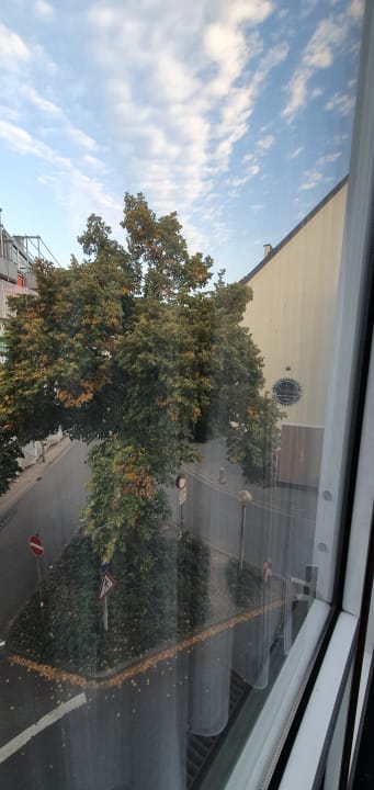 Ausblick Hotel Nikolai