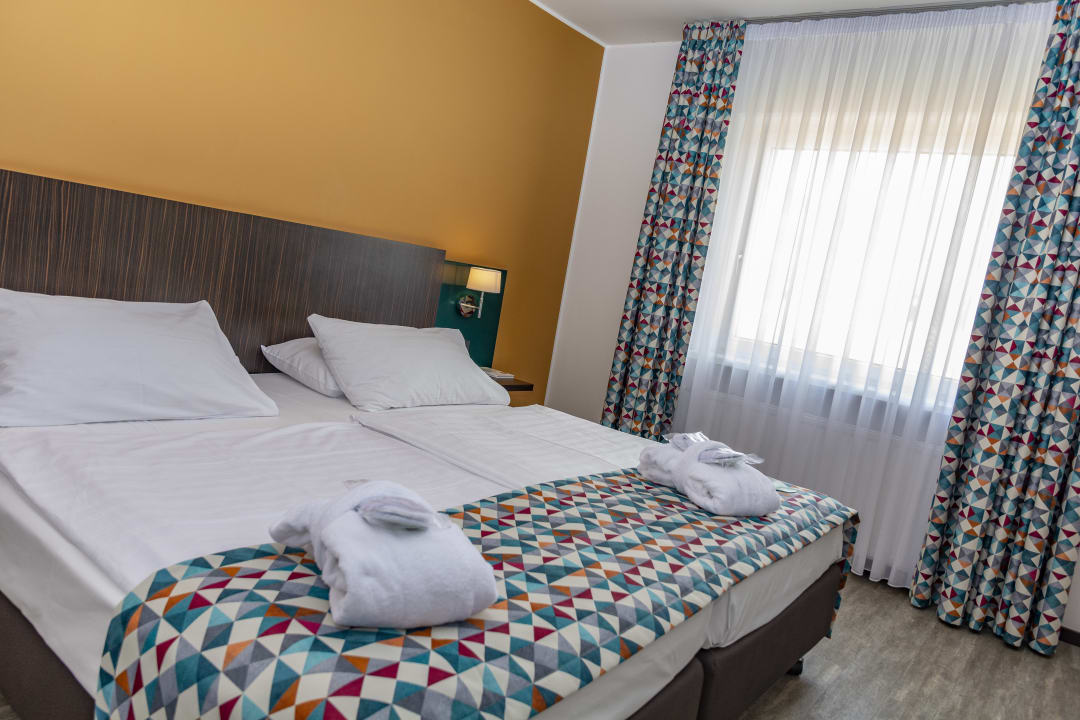 Zimmer Hotel Donauwelle Linz