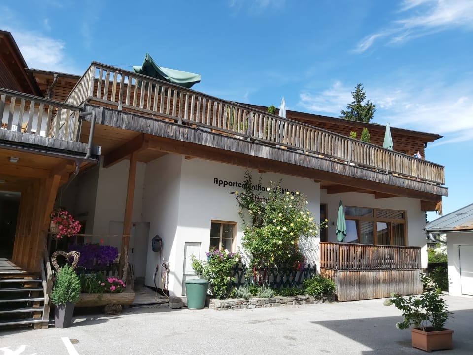 Außenansicht Familien- & Vitalhotel Mühlpointhof