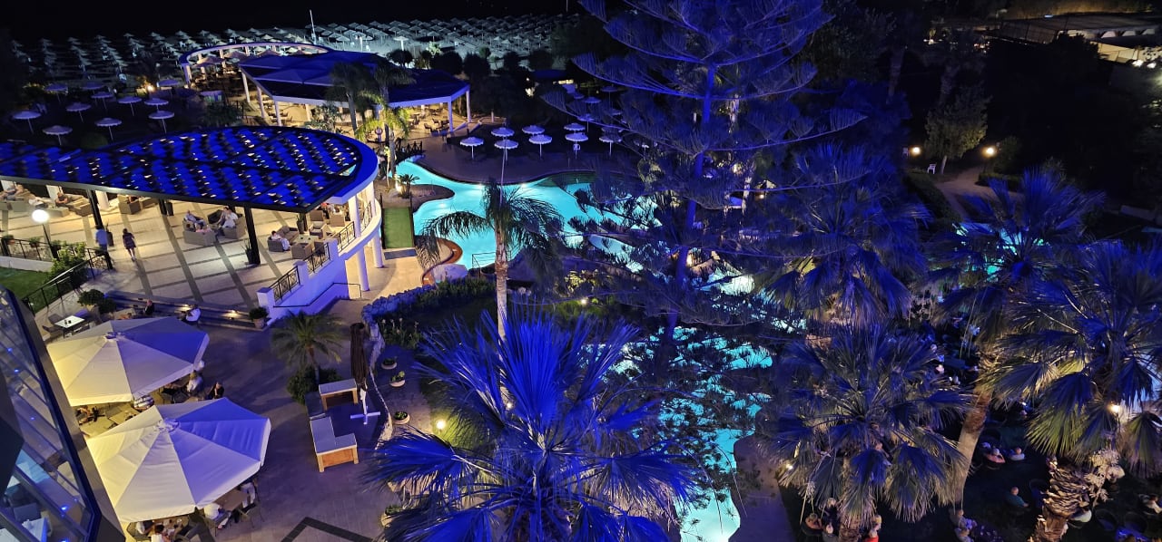 Sonstiges Hotel Calypso Beach