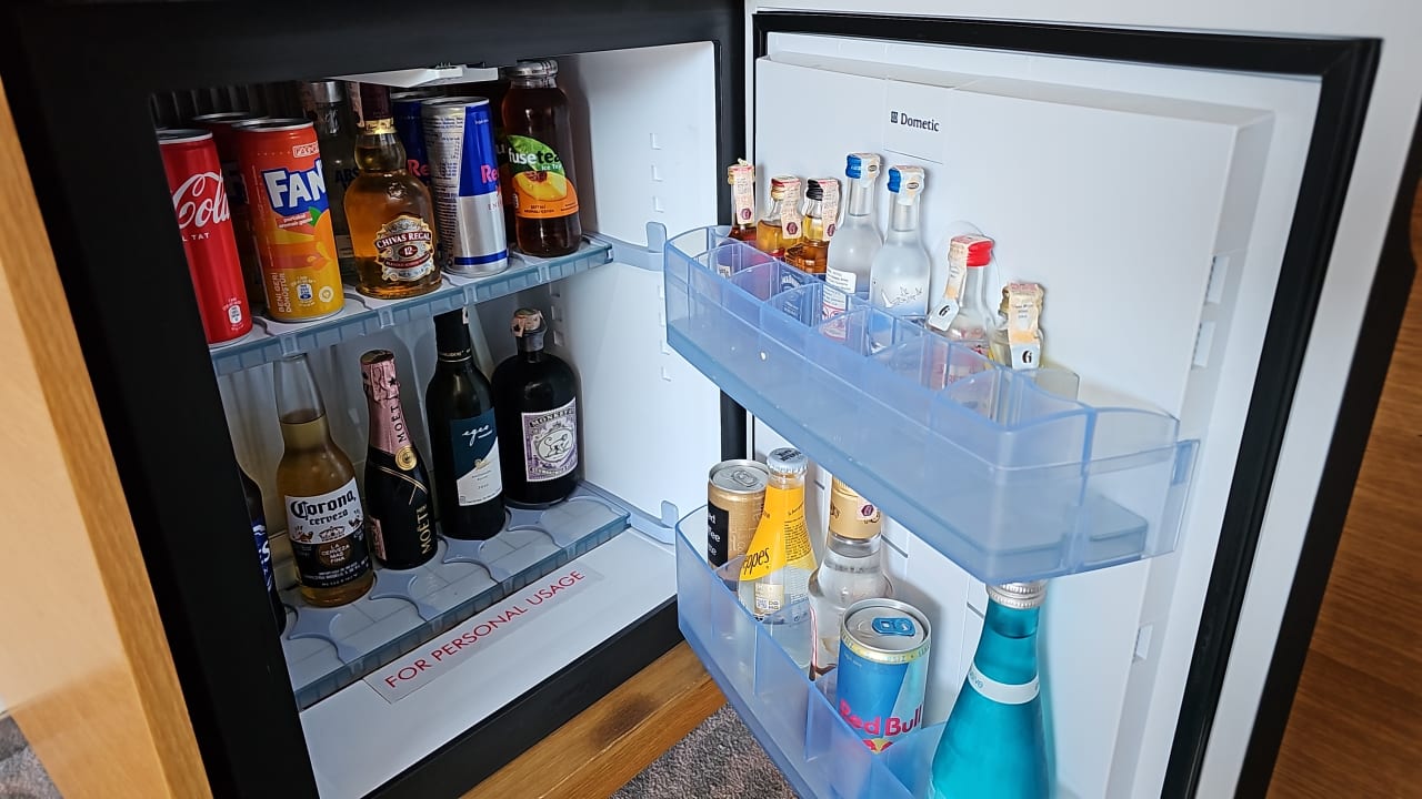 Zimmer Hotel Swissôtel The Bosphorus