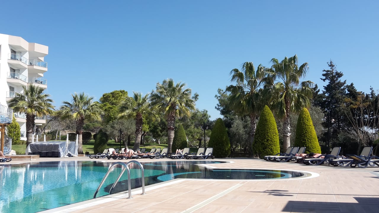 Strand Arcanus Hotels Sorgun