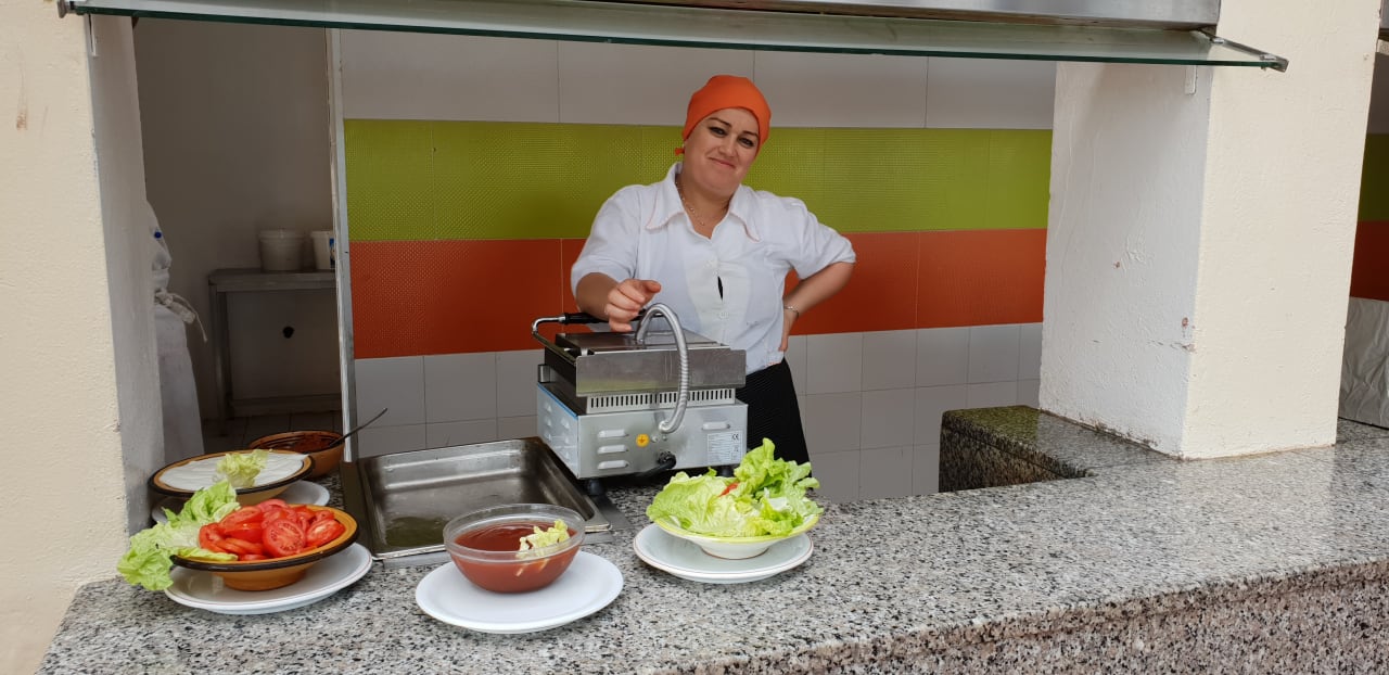 Gastro Hotel Paradis Palace