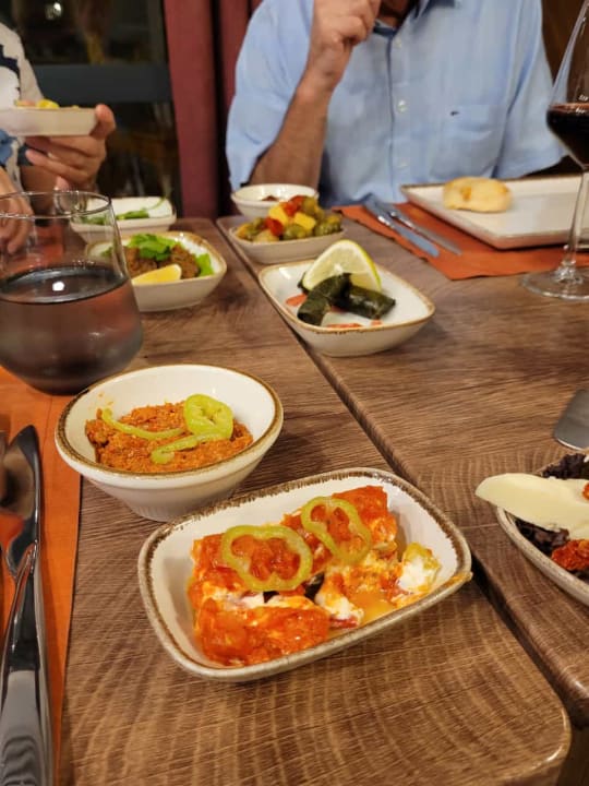 Gastro Seaden Quality Resort & Spa