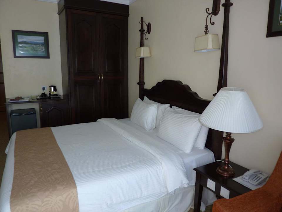 Doppelzimmer Hotel De' La Ferns