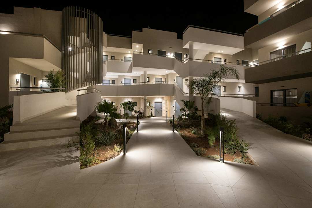 Außenansicht Mare Village Hotel