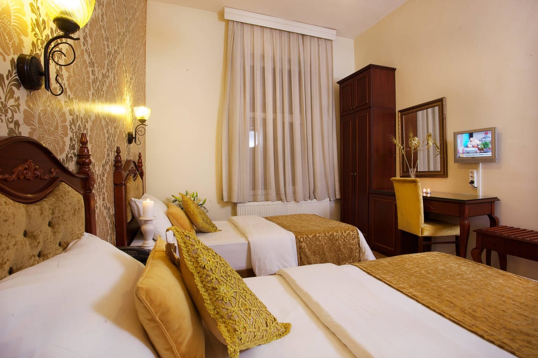 Superior Room Hotel Ipek Palas