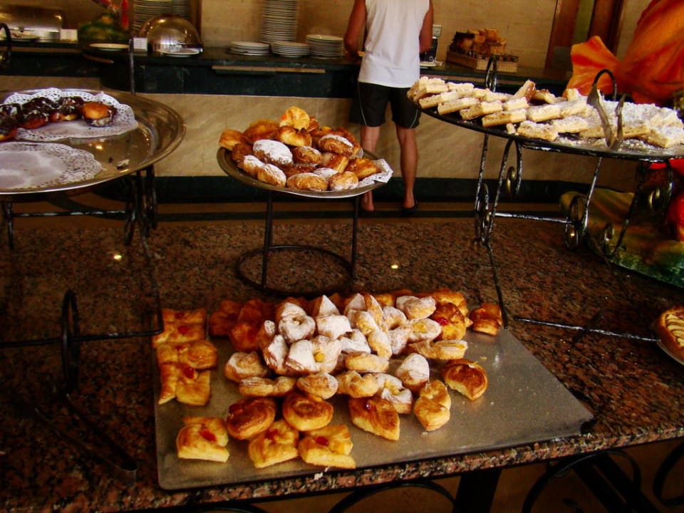 Breakfast Titanic Beach Spa & Aqua Park