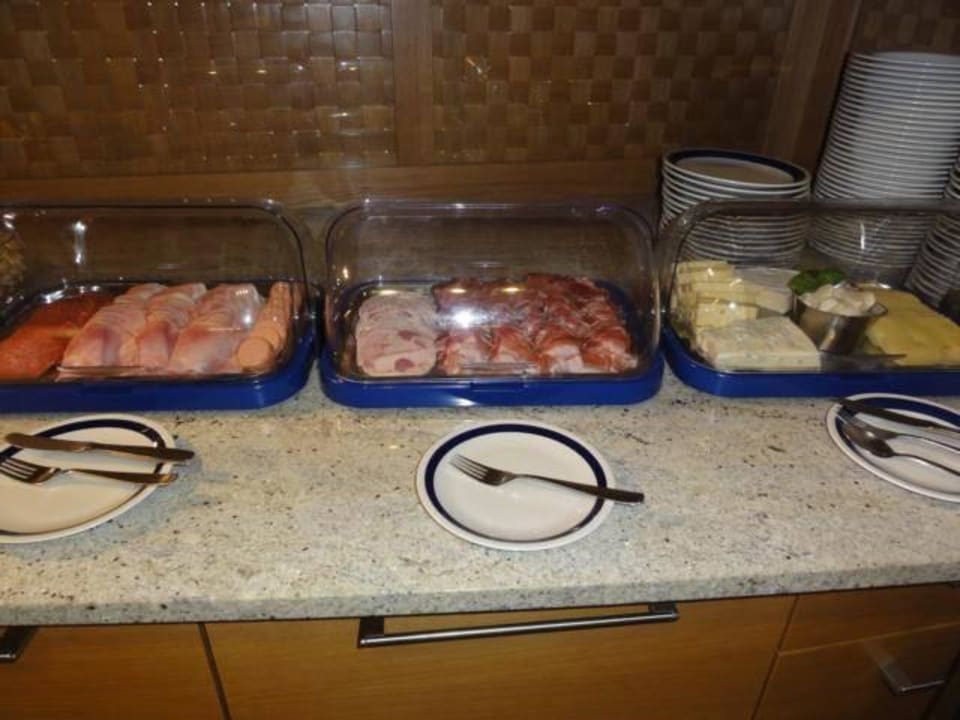 Frühstücksbuffet Panorama Hotel Garni Bühlerhof