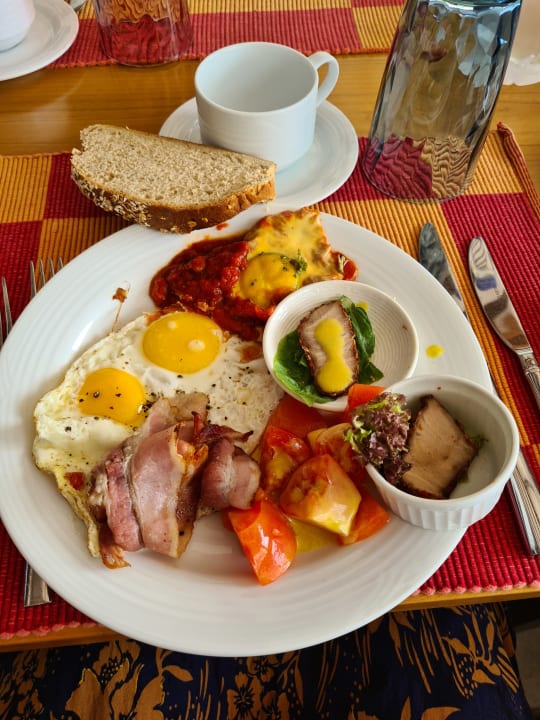 Gastro Cinnamon Dhonveli Maldives