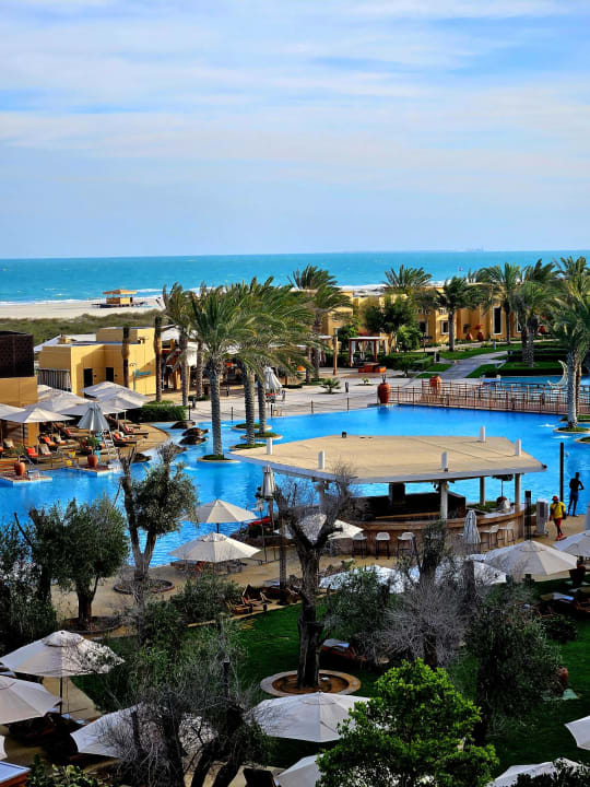 Ausblick Saadiyat Rotana Resort &  Villas