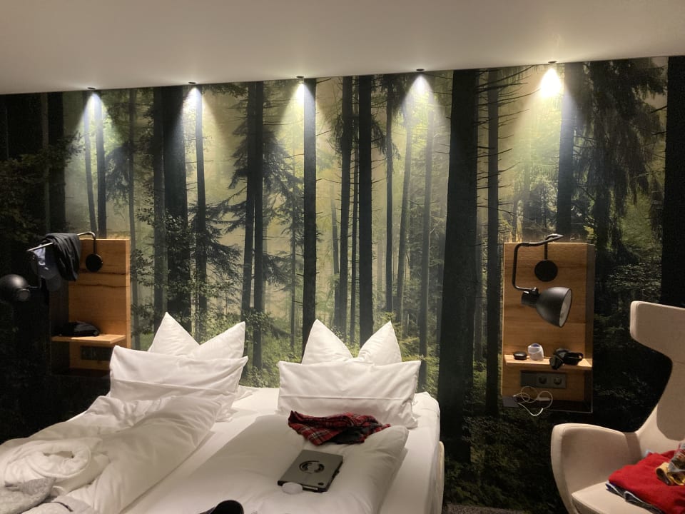 Zimmer Hotel Kirnbacher Hof