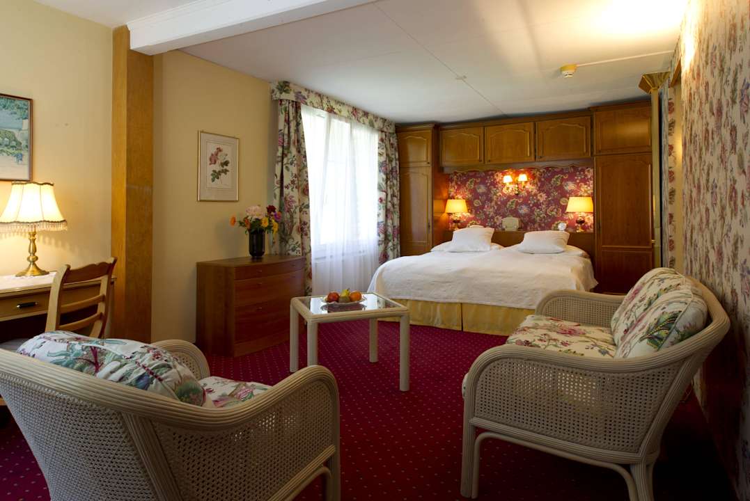 Doppelzimmer Standard Hotel Wengener Hof