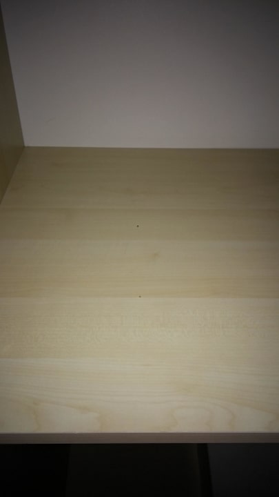 Kleiderschrank  Hotel Ideal Beach