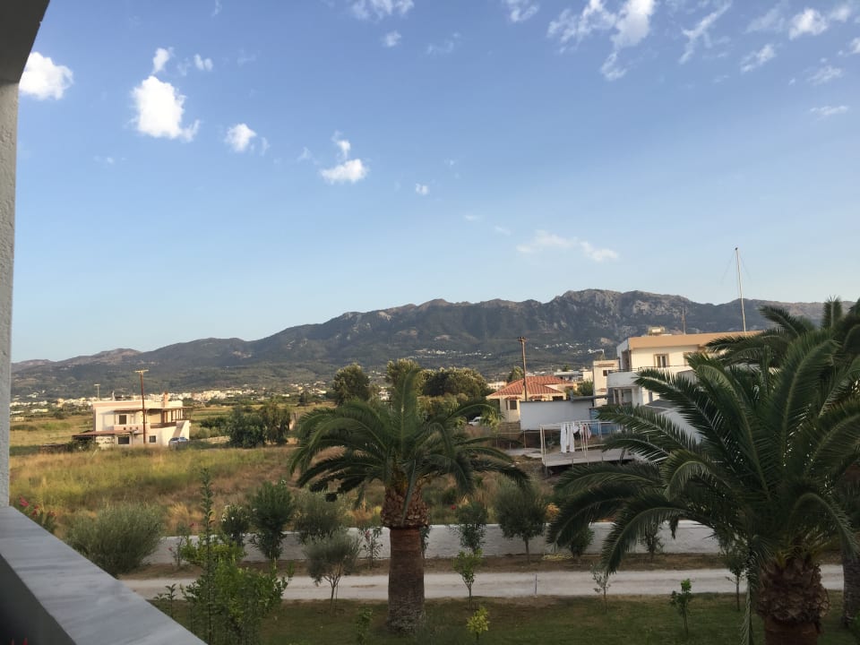 Ausblick Hotel Tropical Sol