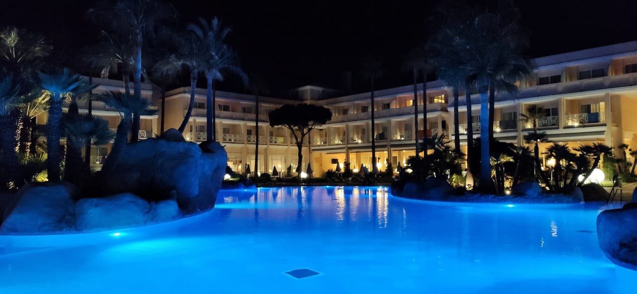 Pool Hipotels Playa la Barrosa