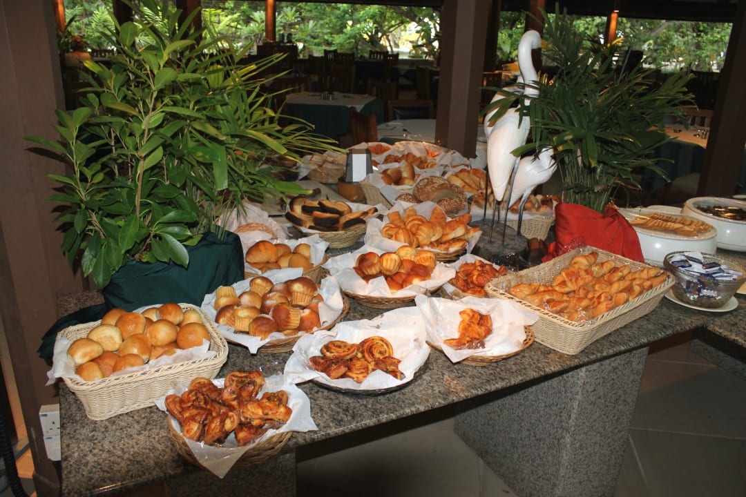 Früchstückbüffet Embudu Village