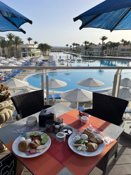Gastro Pickalbatros Dana Beach Resort - Hurghada