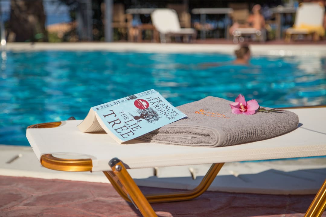 Pool Hotel Sunrise Resort