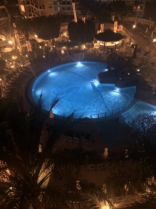 Ausblick Seaside Hotel Sandy Beach