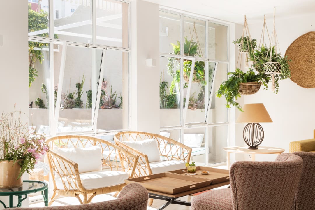 Lobby The 15 th Boutique Hotel