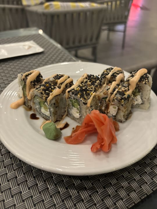 Gastro The V Luxury Resort Sahl Hasheesh