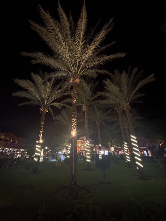Gartenanlage Sentido Caribbean World Soma Bay
