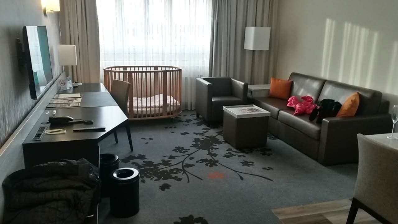 Zimmer MASEVEN Stuttgart SI-Centrum