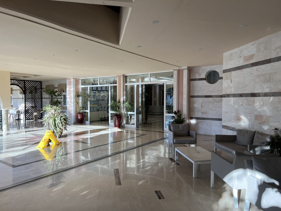 Lobby Hotel Kalithea Horizon Royal