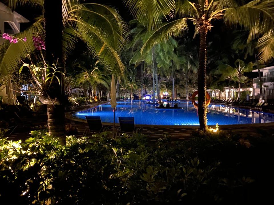 Pool X10 Khaolak Resort