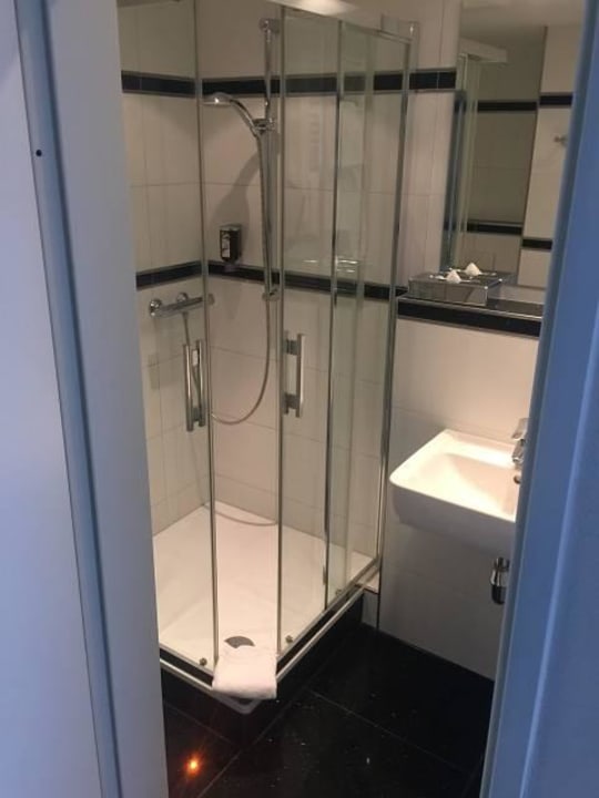 Schöne Dusche Mauritius Komfort Hotel in der Altstadt