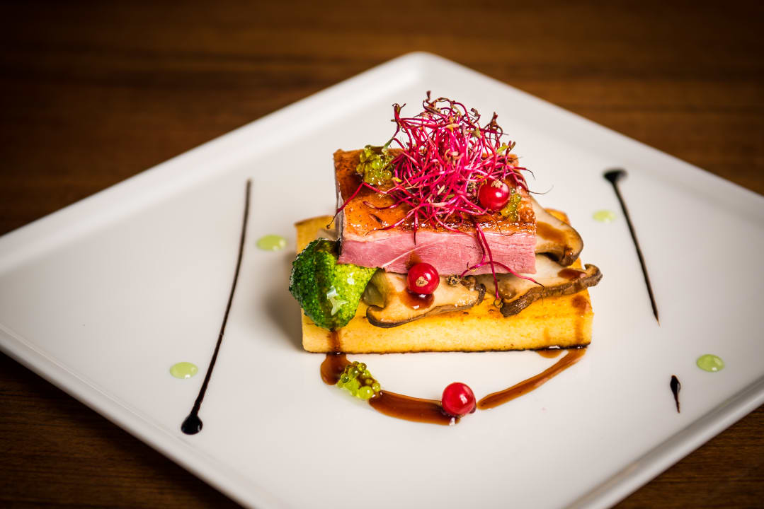 Restaurant 5th Floor @ Hotel Interlaken