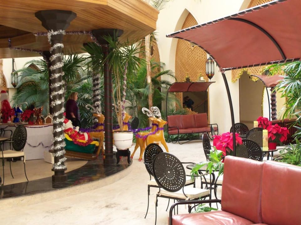 Lobby-Makadi Palace Makadi Palace