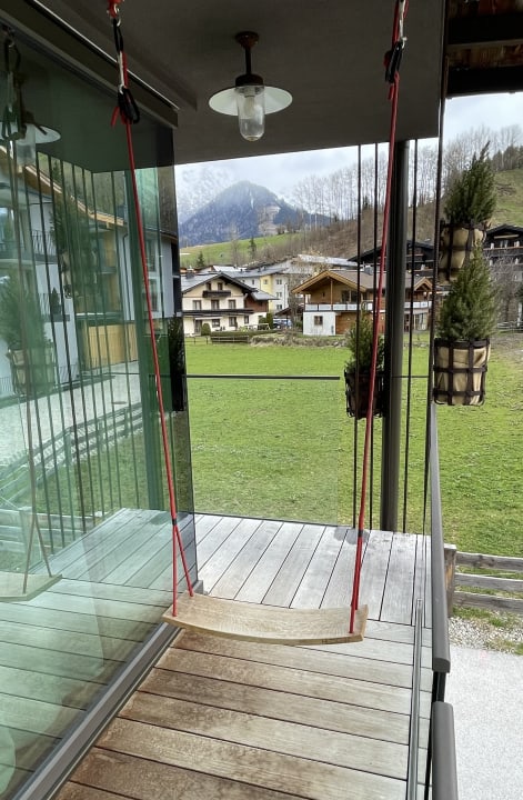 Zimmer SEPP - Alpine Boutique Hotel - Adults Only