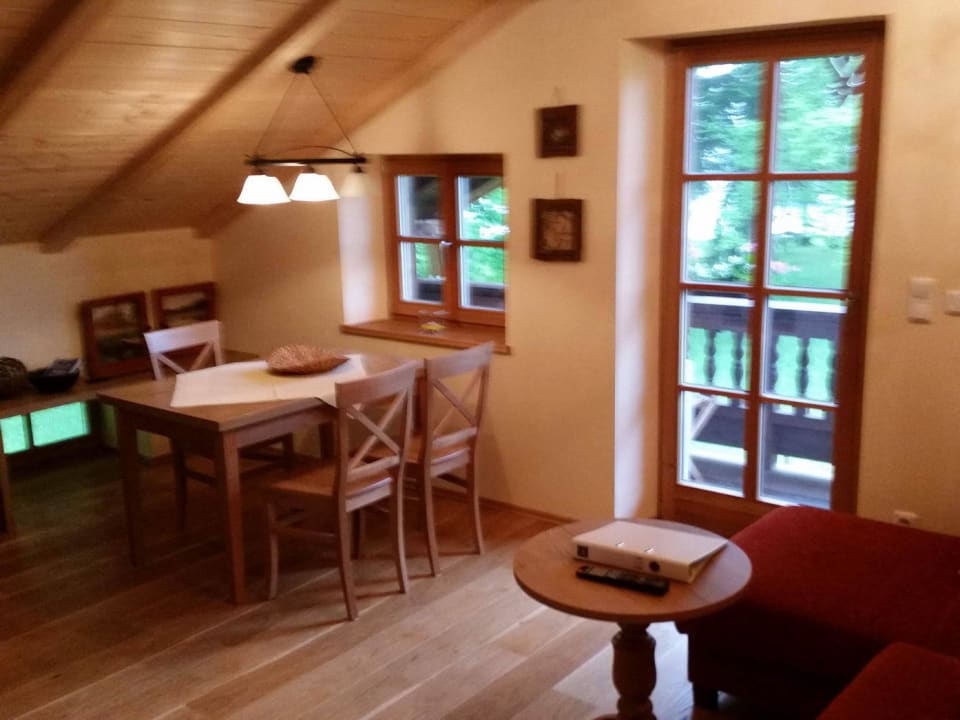 Essecke Schöllkopf Prien Ferienwohnungen