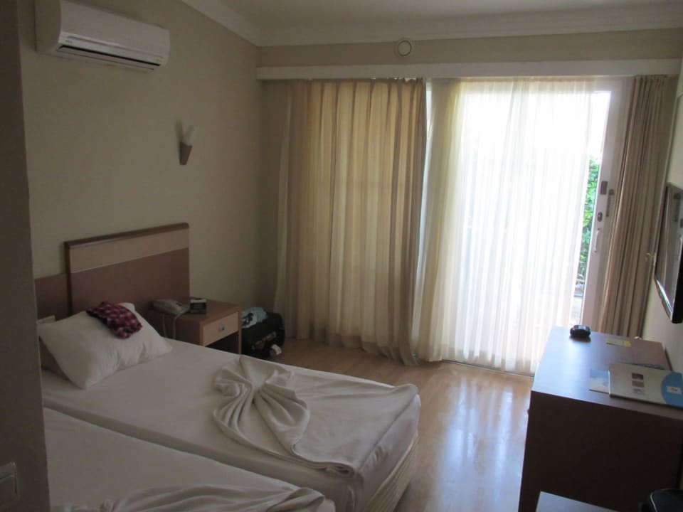 Schönes kleines Zimmer Seher Kumköy Star Resort & Spa